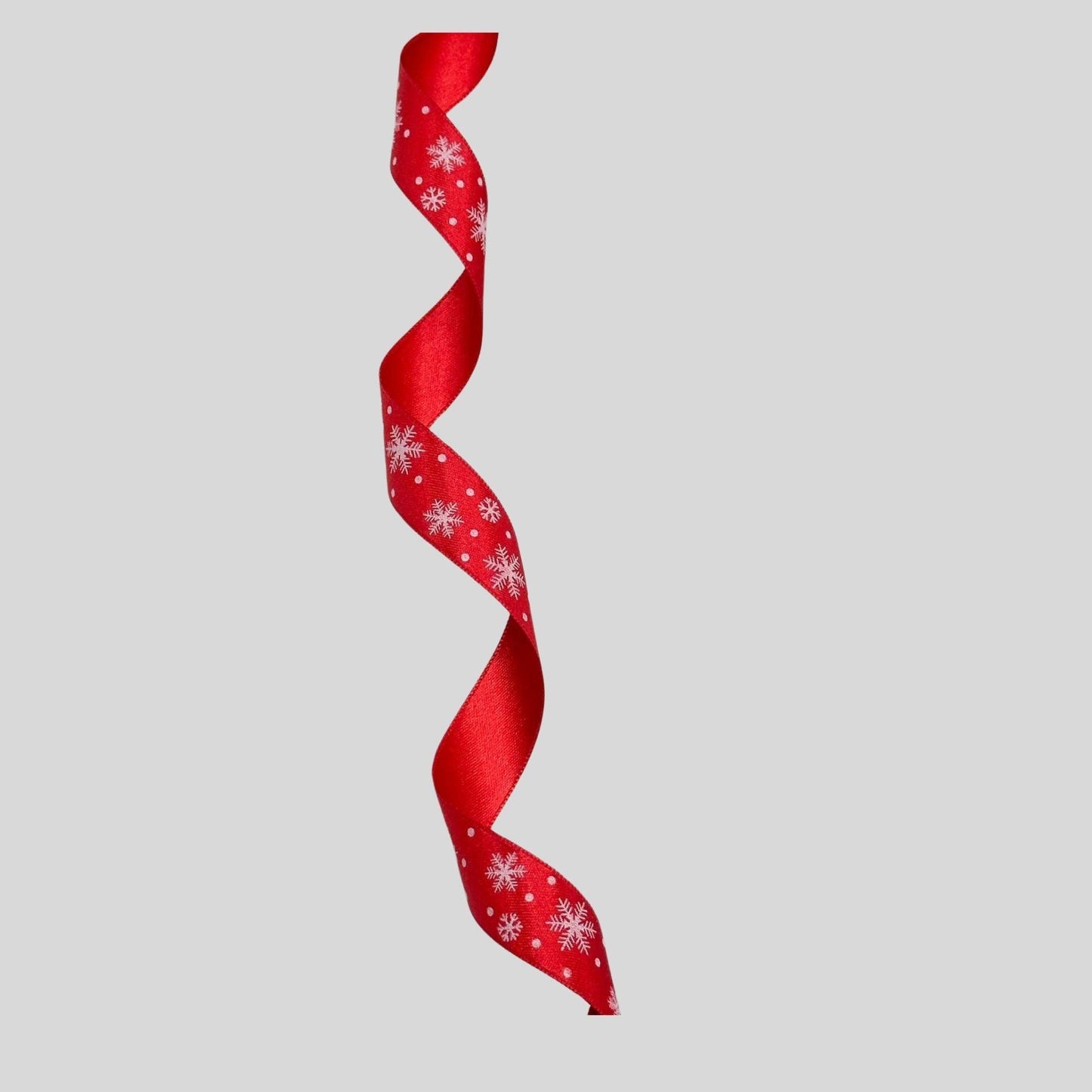 Rotes Spiralenband