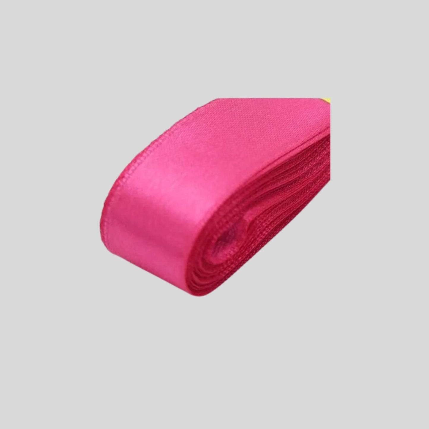 Pinkes Satinband