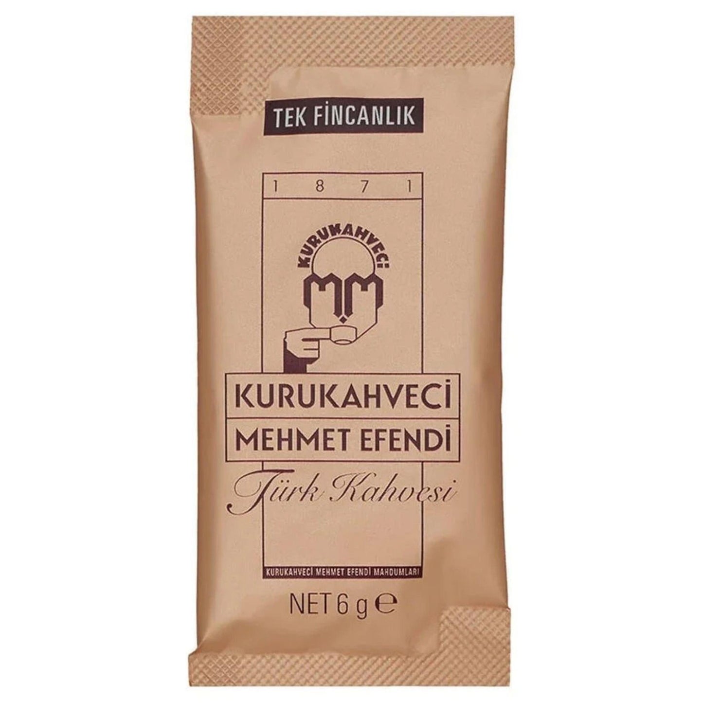 Kurukahveci Mehmet Efendi Kaffee