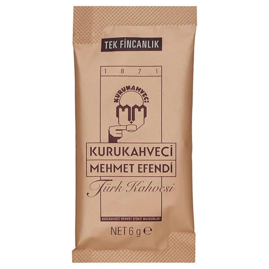 Kurukahveci Mehmet Efendi Kaffee