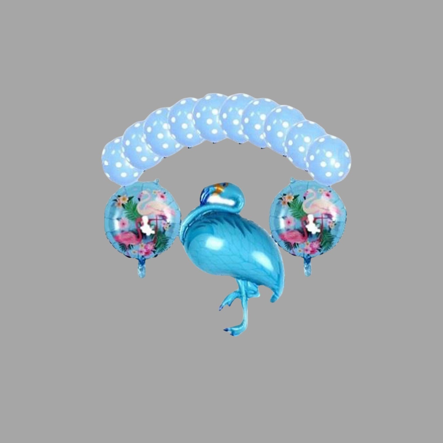 Delfin Ballon Set