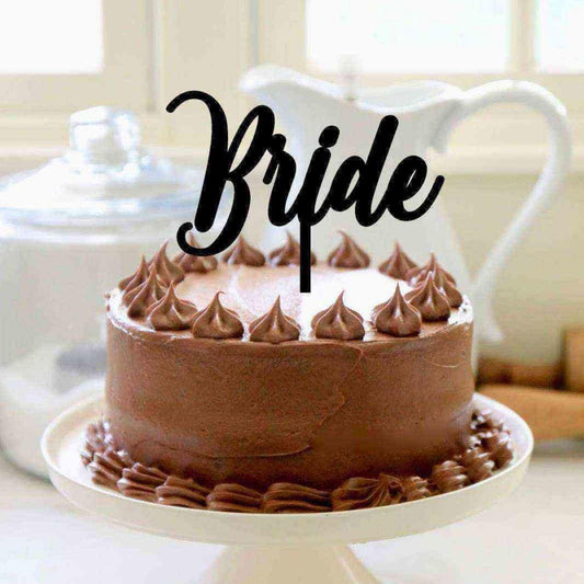 Kuchenstecker "Bride"