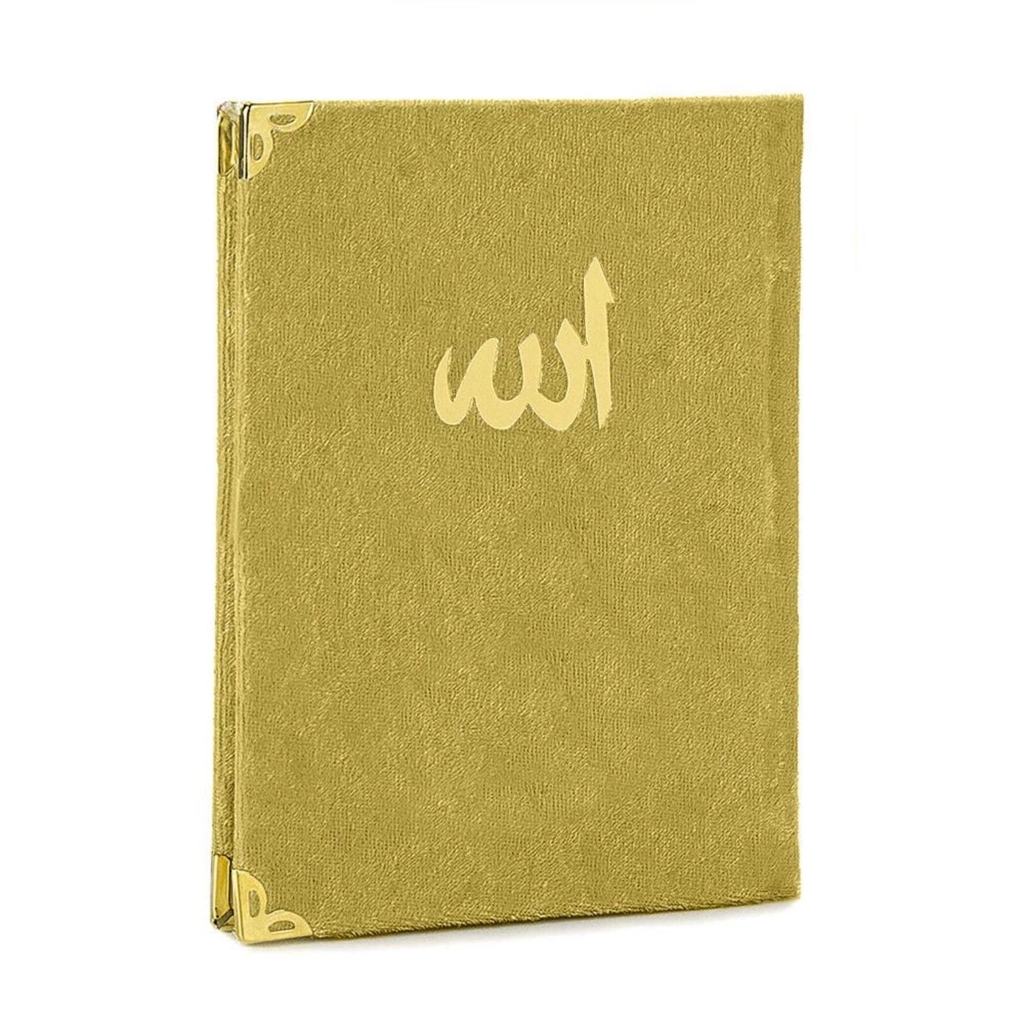 Kleiner gelber Koran