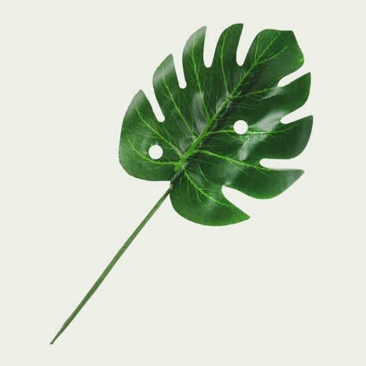 Monstera-Deko-Blatt