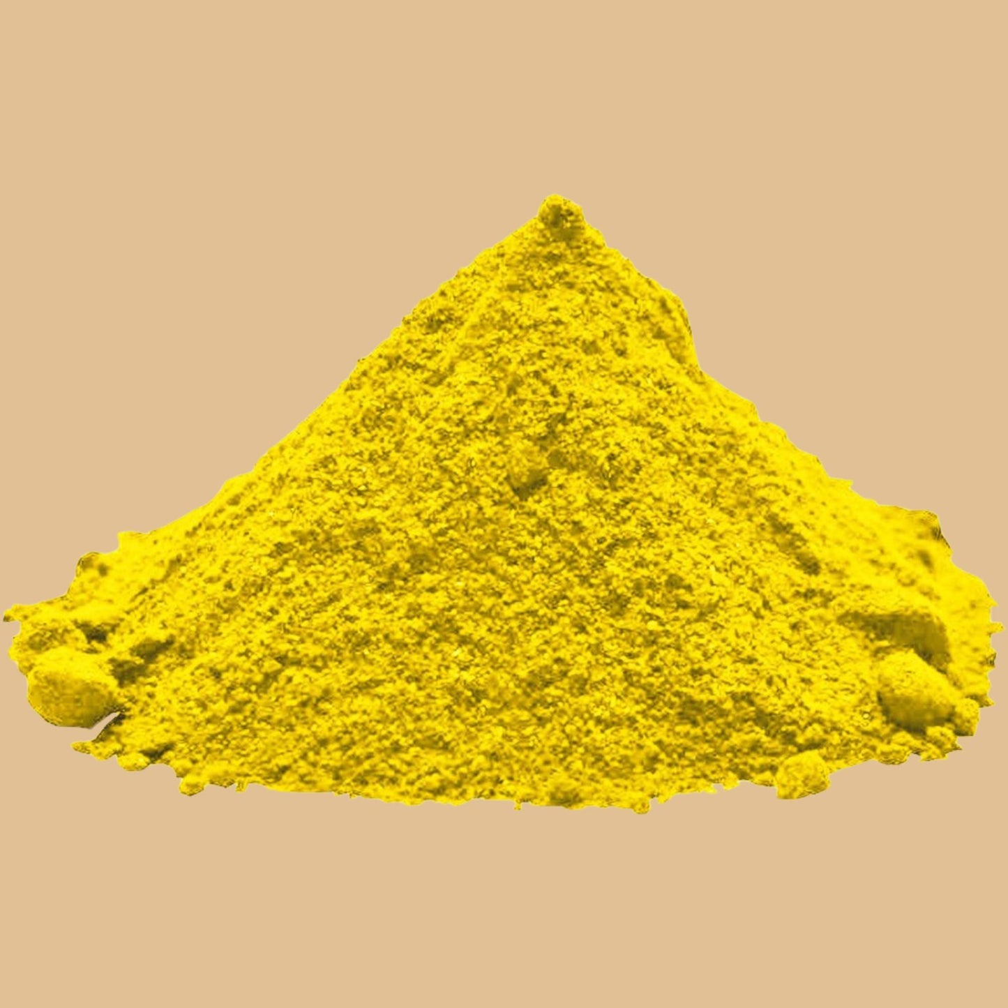 Gelbes Pigment