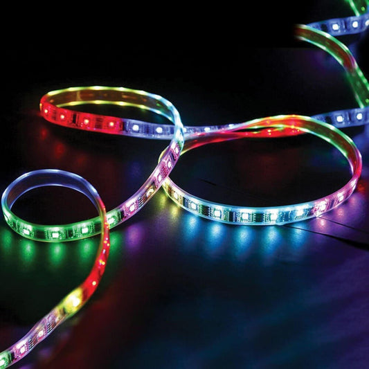 LED RGB Streifen