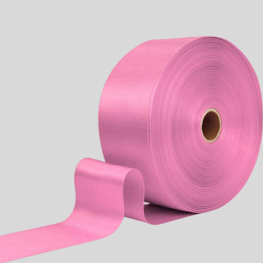 Pinkes Rollband