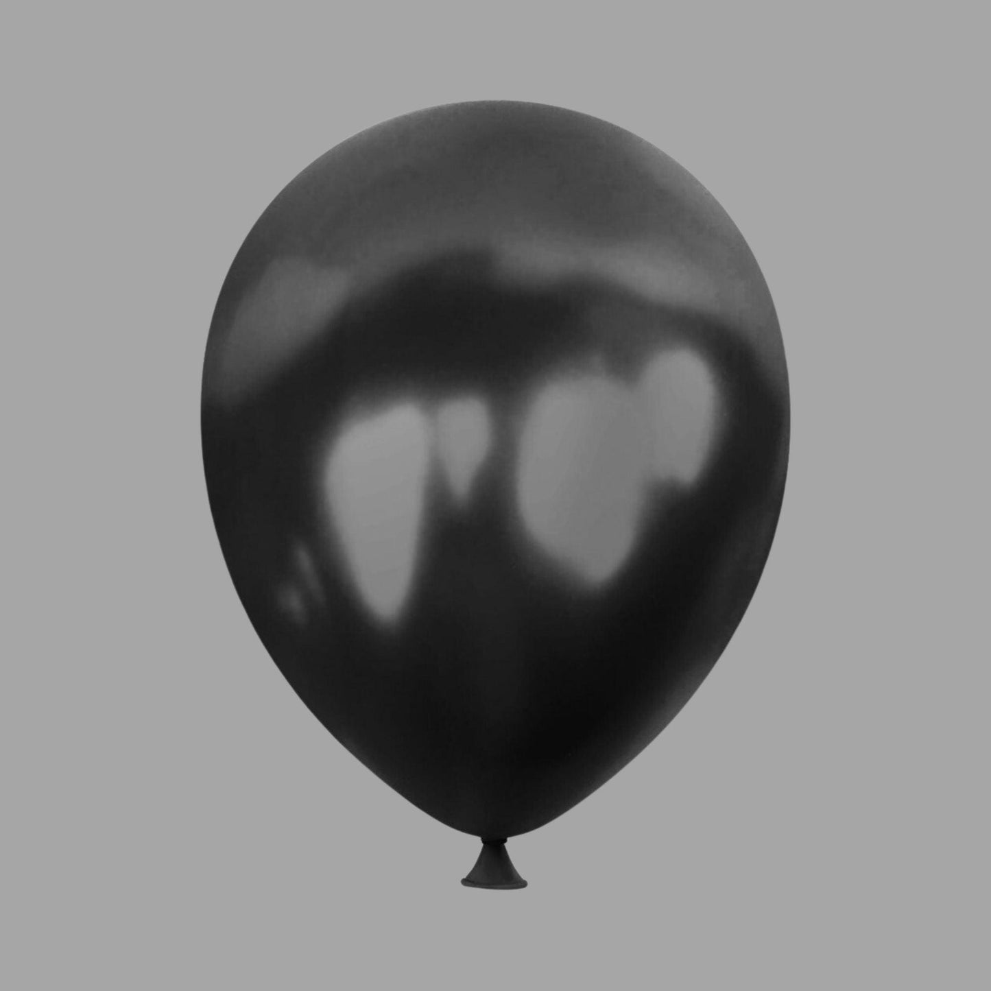 Luftballon Schwarz