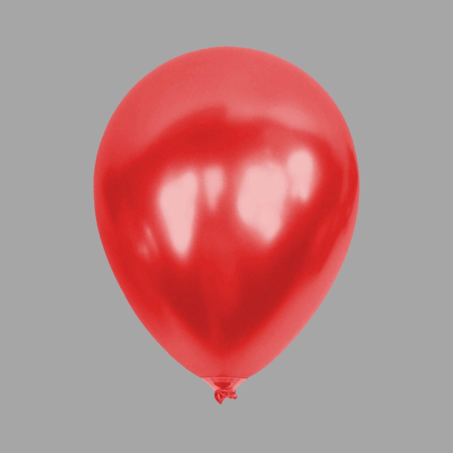 Luftballon Rot