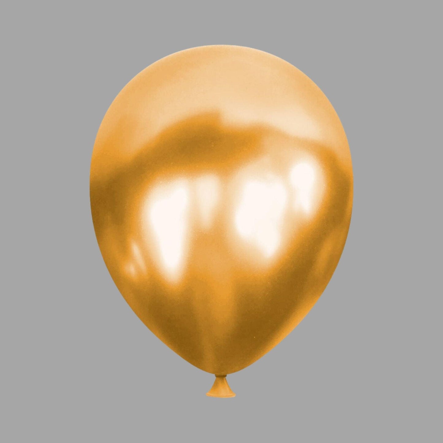 Luftballon Roségold Metallic