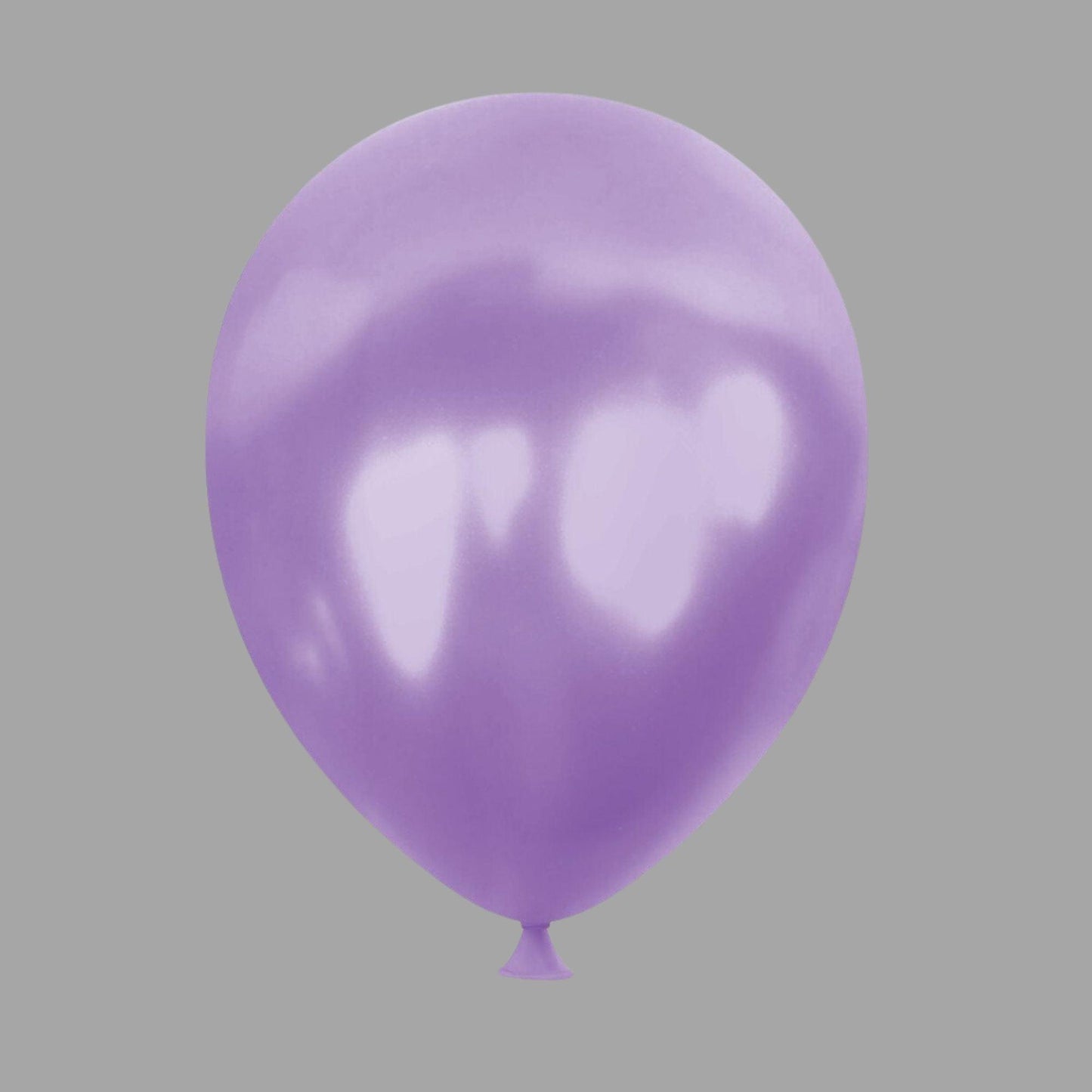 Latex Ballon Lila