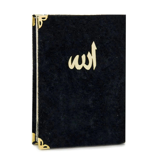 Kleiner schwarzer Koran