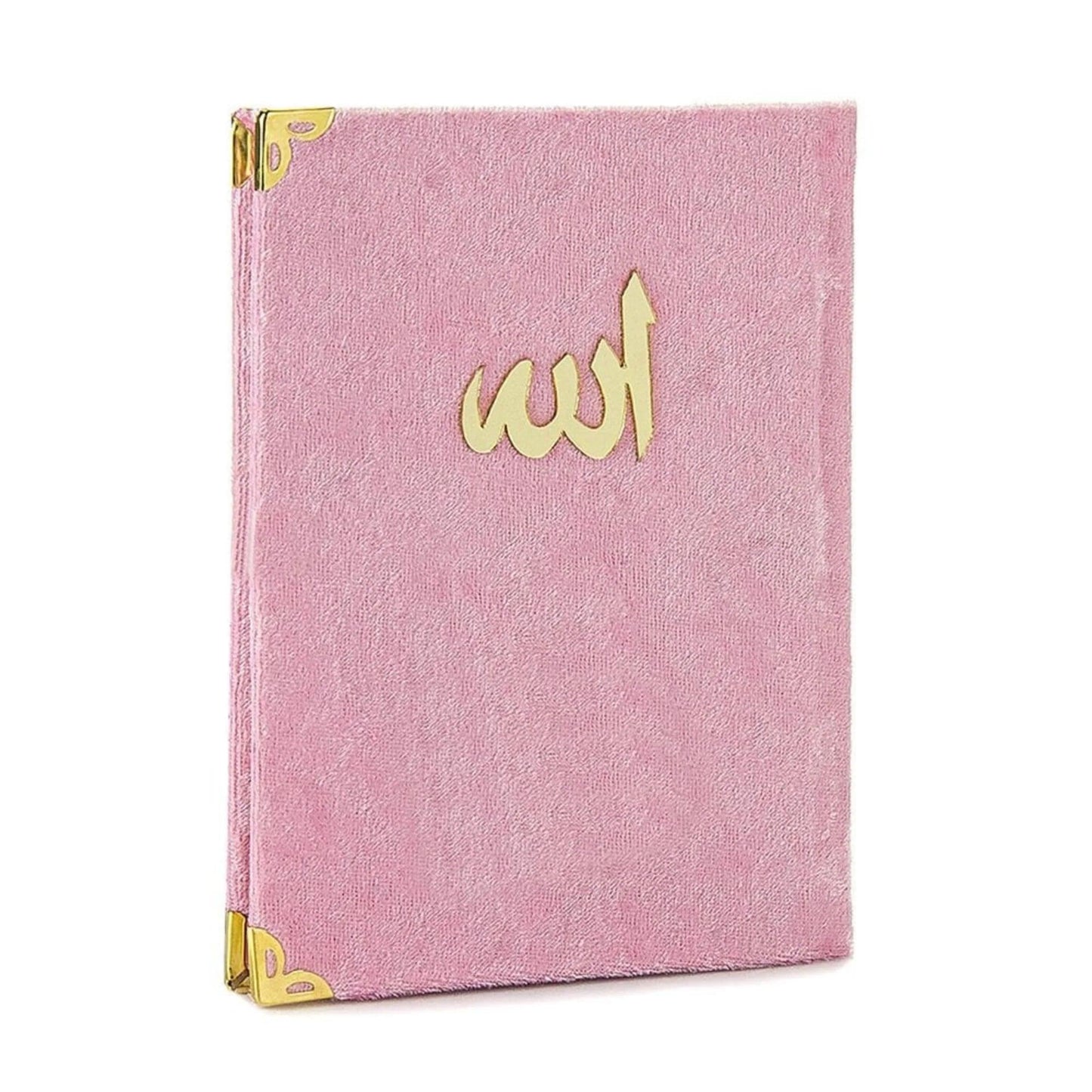 Kleiner rosa Koran