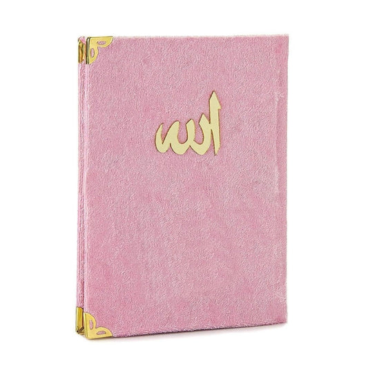 Kleiner rosa Koran