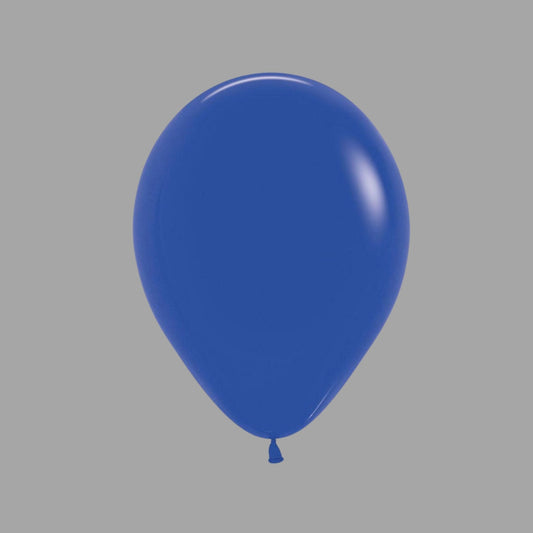 Blauer Luftballon