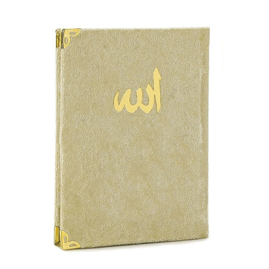 Kleiner beiger Koran